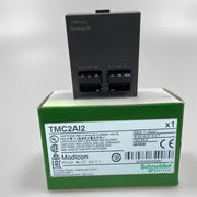 Schneider TMC2AI2 Analog Input PLC Module
