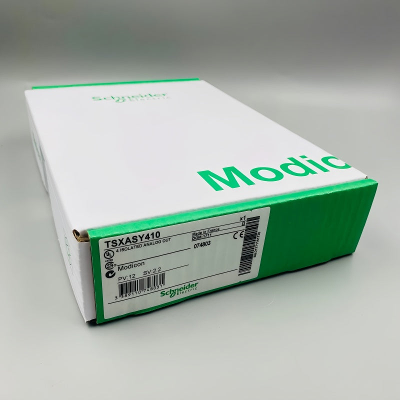 Schneider TSXASY410 Analog Output Module