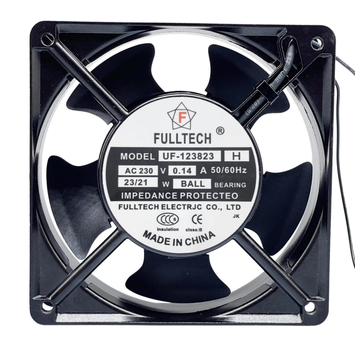 FULLTECH UF-123823H Axial Fan 230VAC 120mm