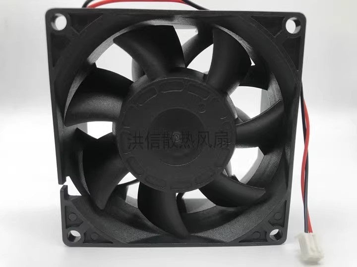 Nidec V35132-16F DC Axial Cooling Fan 24V 0.45A 80x80x38mm