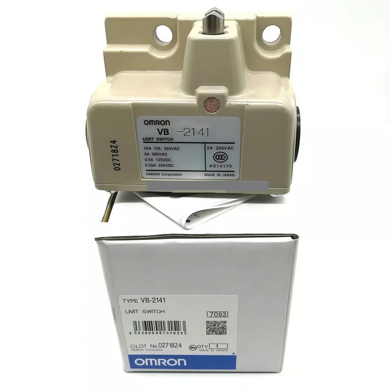 Omron VB-2141 Switch for Industrial Control Applications