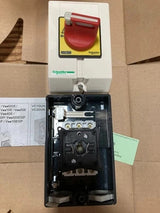 Schneider VCF01GE TeSys Vario Enclosed Switch Disconnector 16A 3P IP65