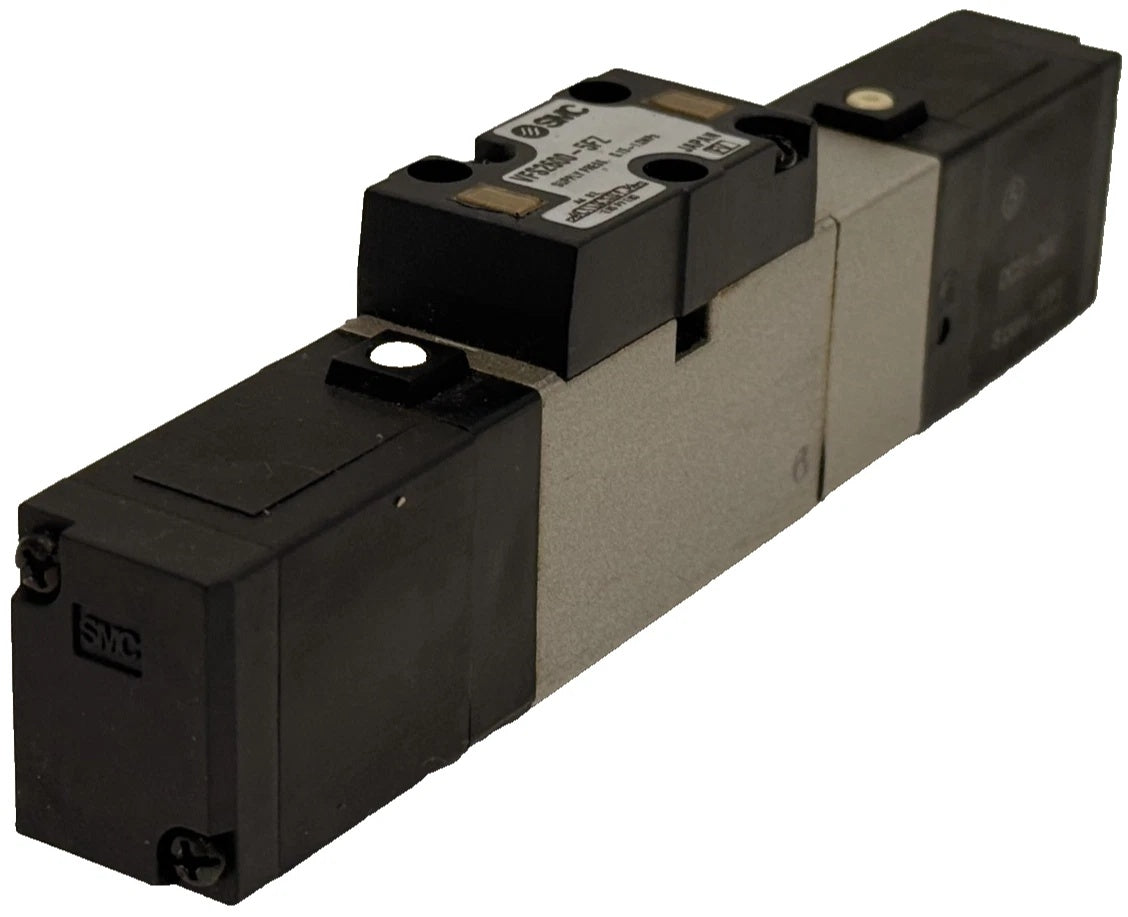 SMC VFS2600-5FZ Solenoid Valve 24VDC 5/2-Way