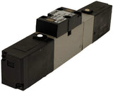 SMC VFS2600-5FZ Solenoid Valve 24VDC 5/2-Way