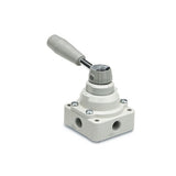 SMC VH211-02 Solenoid Valve 24VDC 2/2-Way