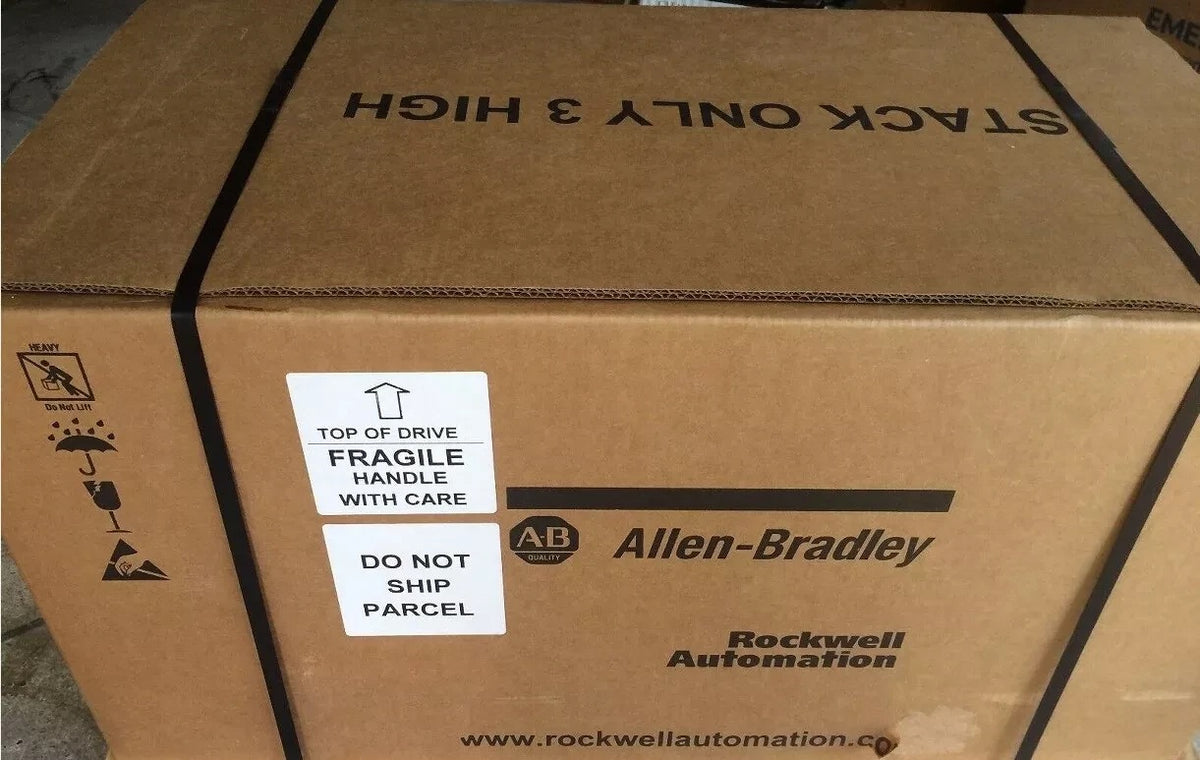 Allen-Bradley VPL-B0633M-CJ12AA Kinetix VP Low Inertia Servo Motor 63mm Frame