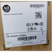 Allen-Bradley VPL-B1652F-PJ12AA Kinetix VP Low Inertia Servo Motor 165mm Frame