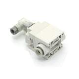 SMC VQ21A1-5YZ-C6 Solenoid Valve 24VDC 3/2-Way