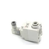 SMC VQ21A1-5YZ-C6 Solenoid Valve 24VDC 3/2-Way