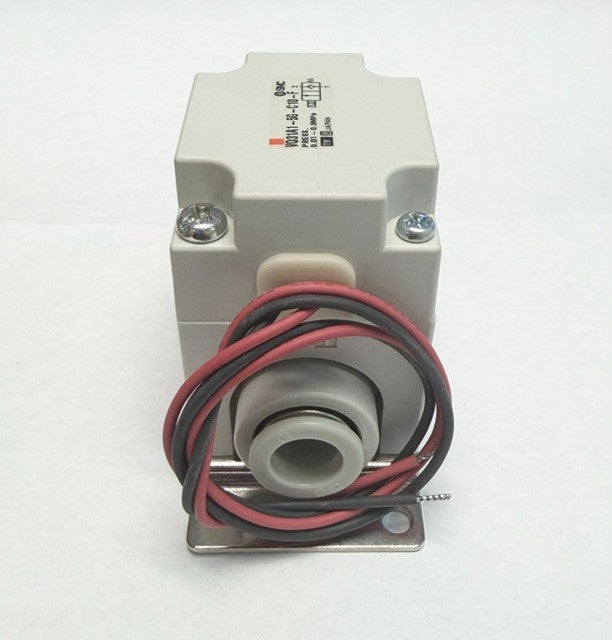 SMC VQ31A1-5G-C10-F Solenoid Valve 24VDC 3/2-Way