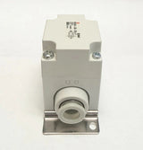 SMC VQ31A1-5G-C10-F Solenoid Valve 24VDC 3/2-Way