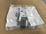SMC VQZ115-5MO1-CP Solenoid Valve 24VDC 5/2-Way
