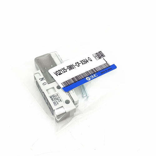 SMC VQZ125-5M01-CP-Q Solenoid Valve 24VDC 5/2-Way