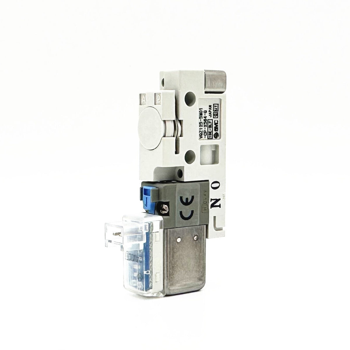 SMC VQZ125-5M01-CP-Q Solenoid Valve 24VDC 5/2-Way