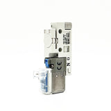 SMC VQZ125-5M01-CP-Q Solenoid Valve 24VDC 5/2-Way