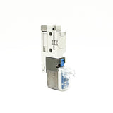 SMC VQZ125-5M01-CP-Q Solenoid Valve 24VDC 5/2-Way