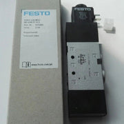 FESTO VUVS-L20-M52-AD-G18-F7-1C1 Solenoid Valve 24VDC 700 l/min