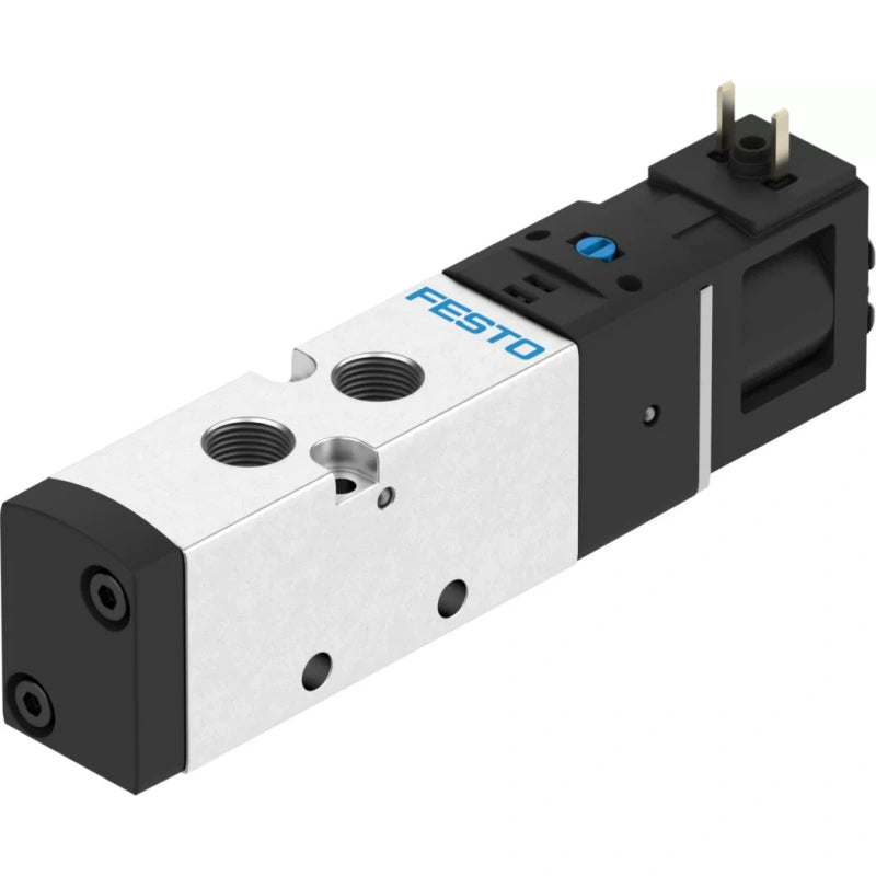 FESTO VUVS-LK20-M32C-AD-G18-1C1-S Solenoid Valve 24VDC G1/8 3/2-Way