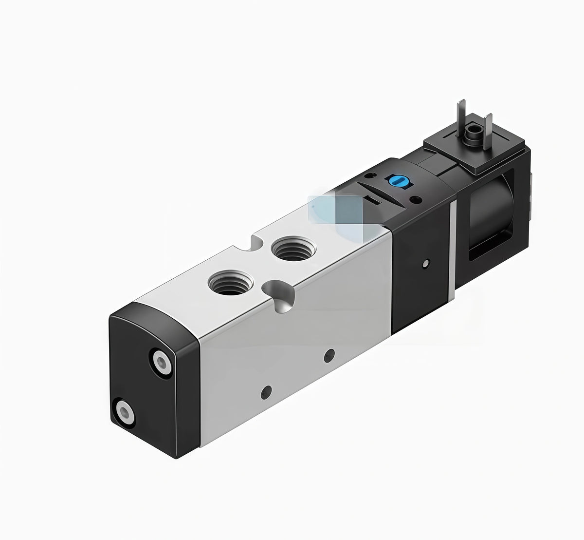 FESTO VUVS-LK30-M32C-AD-G38-1B2-S Solenoid Valve 24VDC G3/8 3/2-Way NC