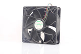 Nidec W12E12BS11B5-07 DC Axial Cooling Fan 12V 1.65A 120x120x38mm