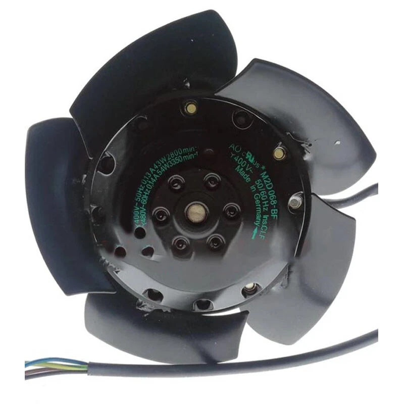Ebmpapst W2D155-EB08-01 AC Fan 230VAC 155mm