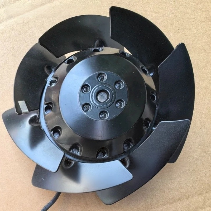 Ebmpapst W2D155-FB08-05 Fan 400 V 27/29 W 2800/3200 RPM
