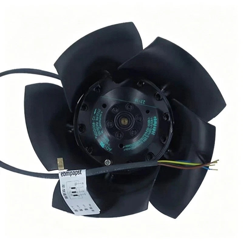 Ebmpapst W2D160-EA22-17 AC Axial Fan 400VAC 160mm 40W