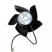 Ebmpapst W2D210-EB10-12 Axial Fan 400VAC 210mm 60W