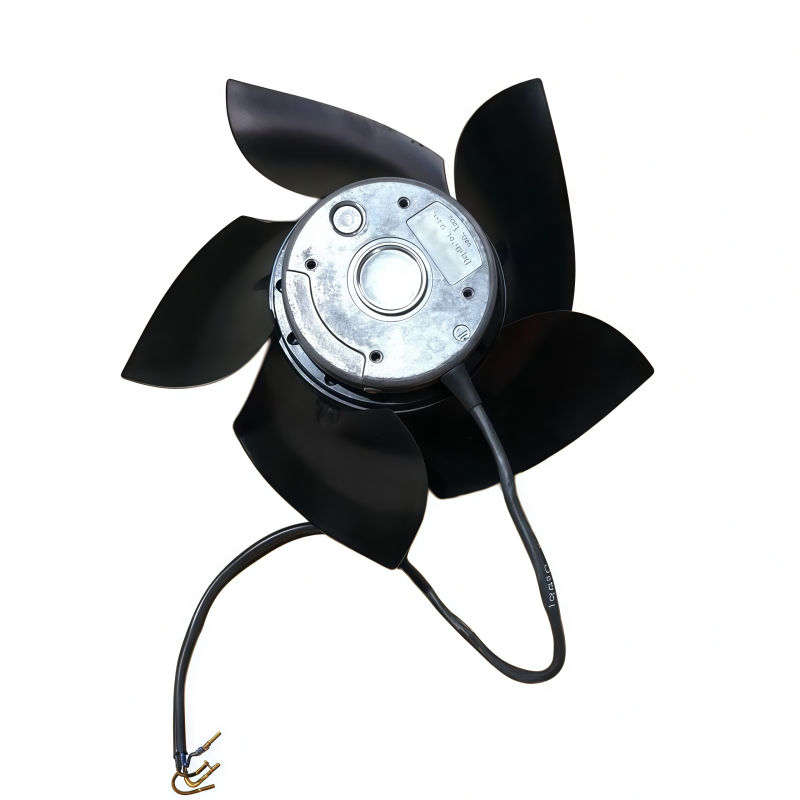 Ebmpapst W2D210-EB10-12 Axial Fan 400VAC 210mm 60W