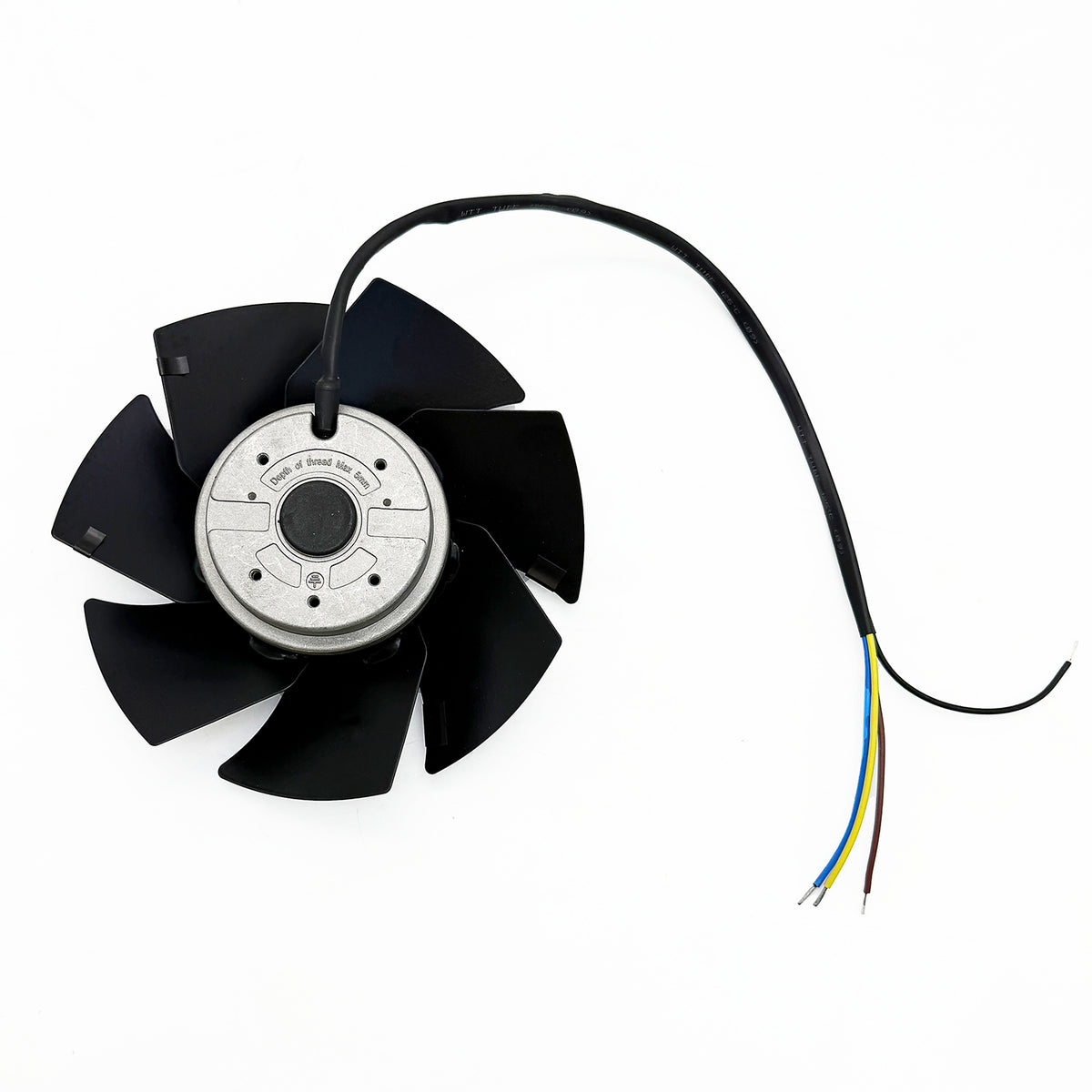 Ebmpapst W2D225-EA18-01 Axial Fan 400VAC 225mm 70W