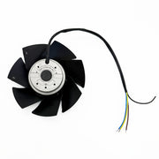 Ebmpapst W2D225-EA18-01 Axial Fan 400VAC 225mm 70W