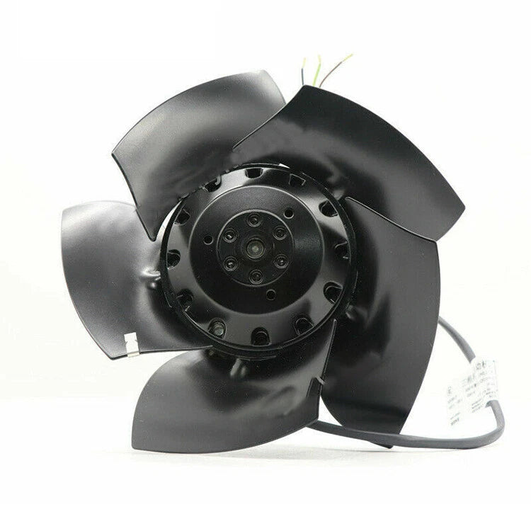 Ebmpapst W2D225-EB14-01 Axial Fan 400VAC 225mm 75W