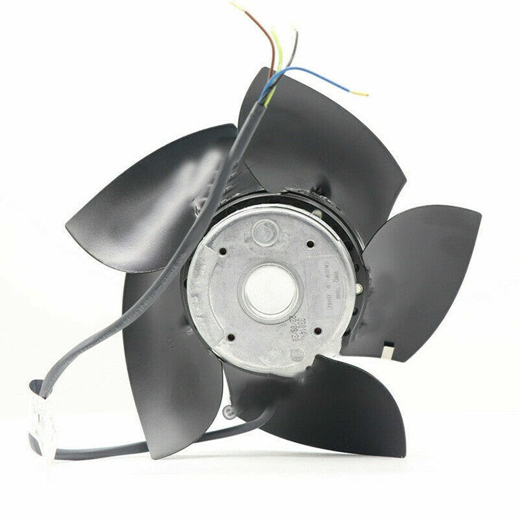 Ebmpapst W2D225-EB14-14 Axial Fan 400V 225mm 165W