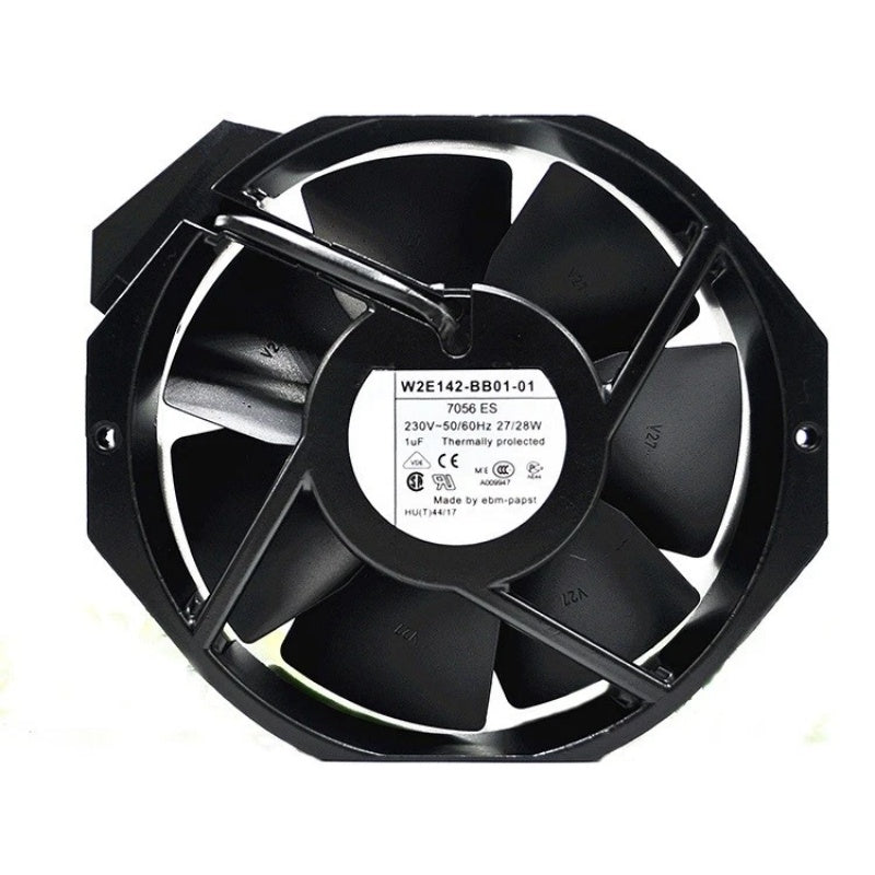 Ebmpapst W2E142-BB01-01 AC Axial Fan 230VAC 119mm