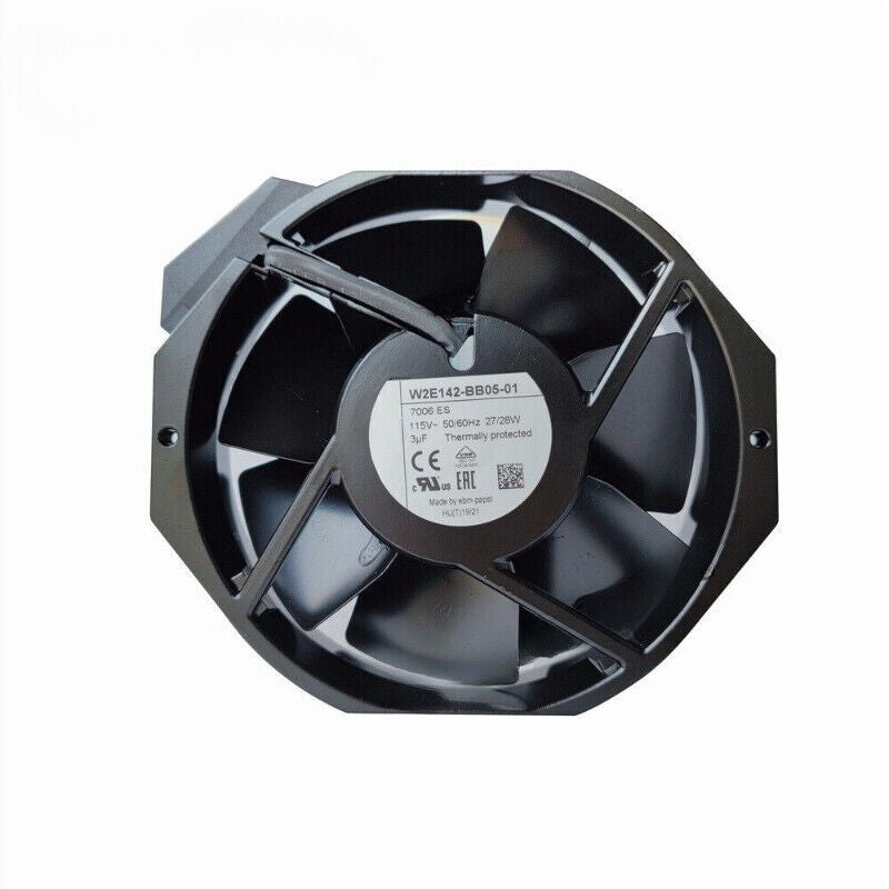 Ebmpapst W2E142-BB05-01 Axial Fan