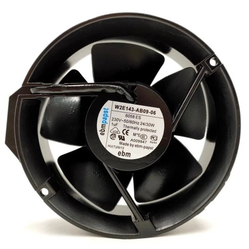 Ebmpapst W2E143-AB09-06 Axial Fan