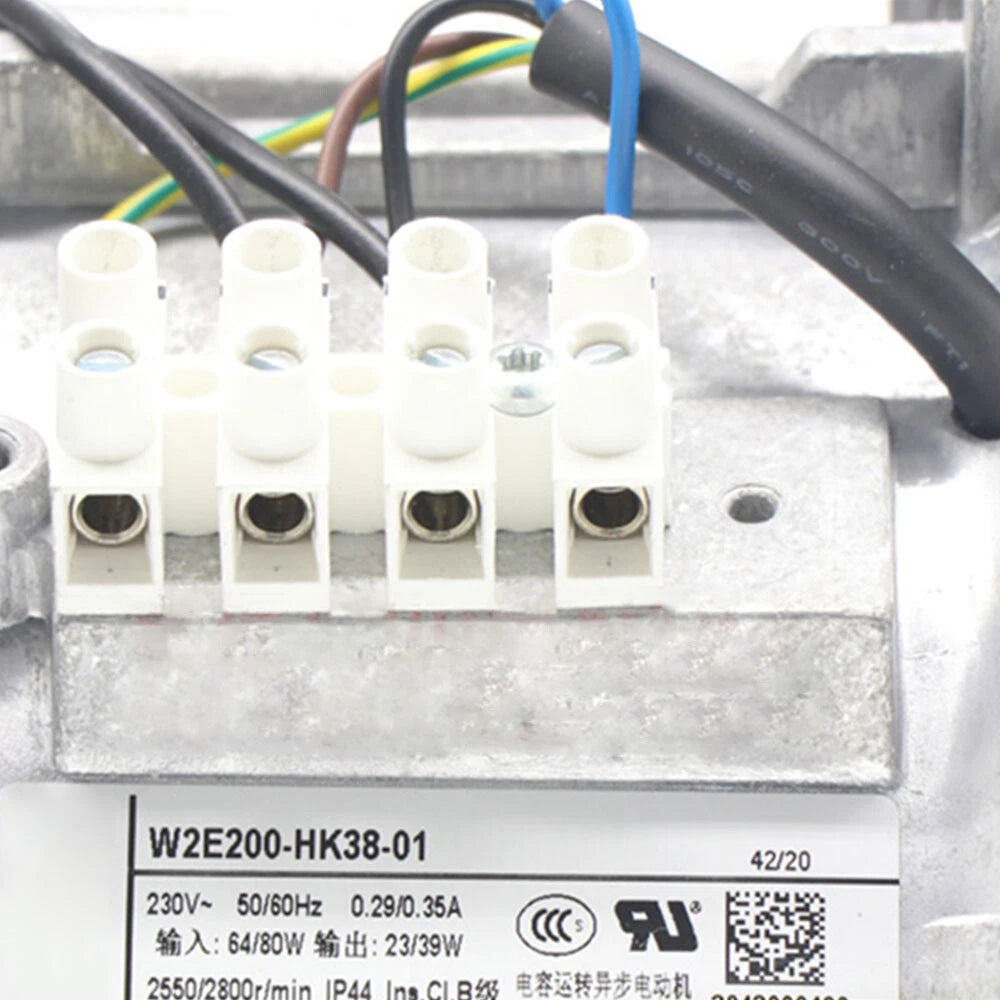 Ebmpapst W2E200-HK38-01 Axial Fan 230VAC 200mm 60W