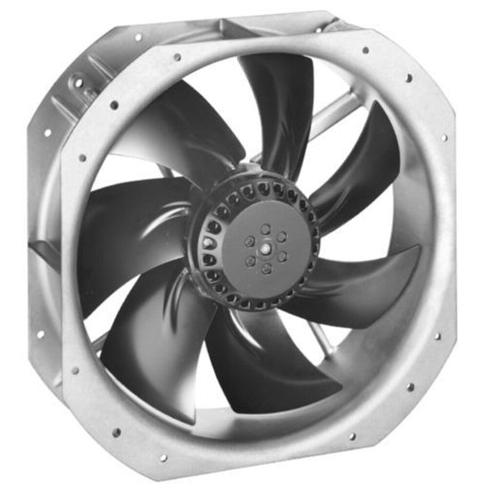 Ebmpapst W2E250-HQ52-12 Axial Fan 230VAC 250mm 90W