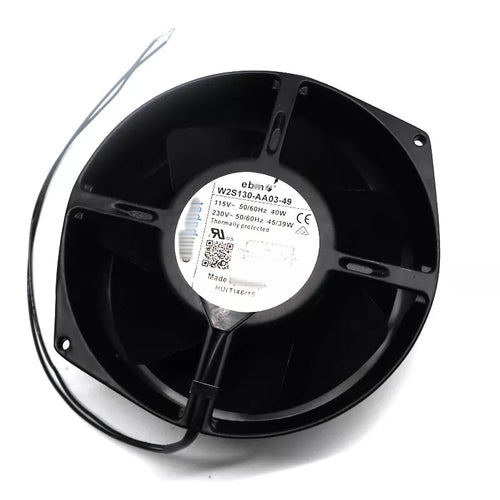 Ebmpapst W2S130-AA03-49 Axial Fan 230V 130mm 45W