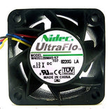 Nidec W40S12BMA5-57 DC Axial Cooling Fan 12V 40x40x28mm 4-Wire