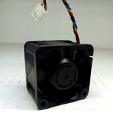 Nidec W40S12BMA5-57 DC Axial Cooling Fan 12V 40x40x28mm 4-Wire