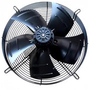 Ebmpapst W4D400-DP12-40 Fan 200/220/230 VAC 1400-1640 RPM 150-225 W