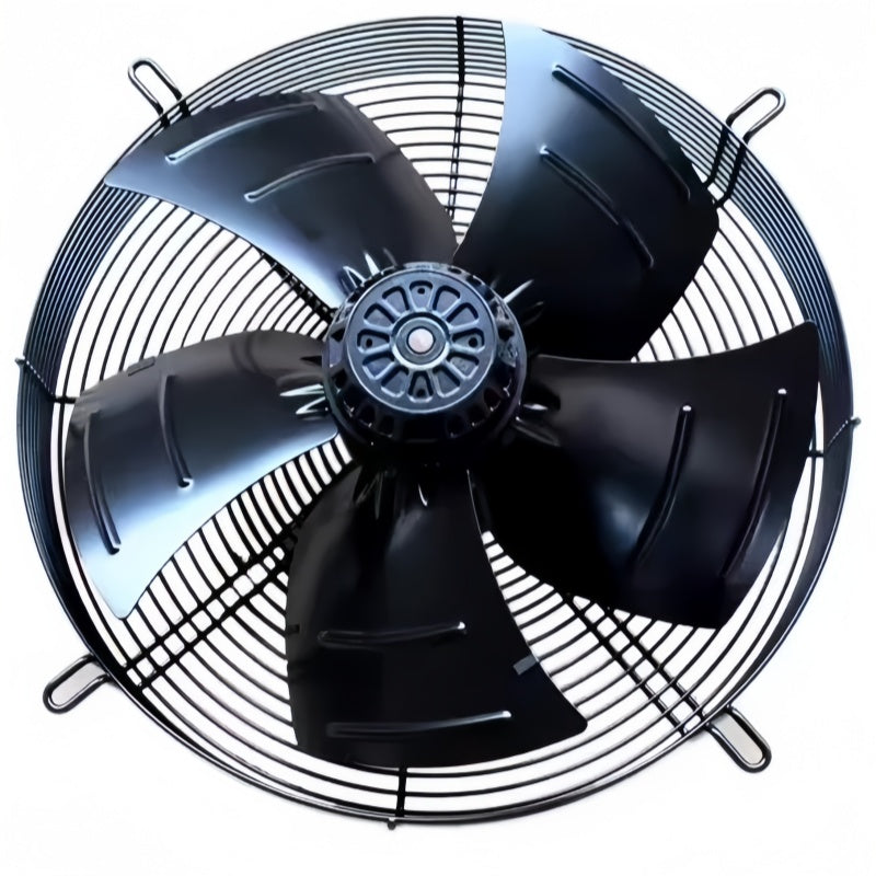Ebmpapst W4D400-DP12-40 Fan 200/220/230 VAC 1400-1640 RPM 150-225 W