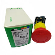 Schneider XB5AS8442 Emergency Stop Push Button