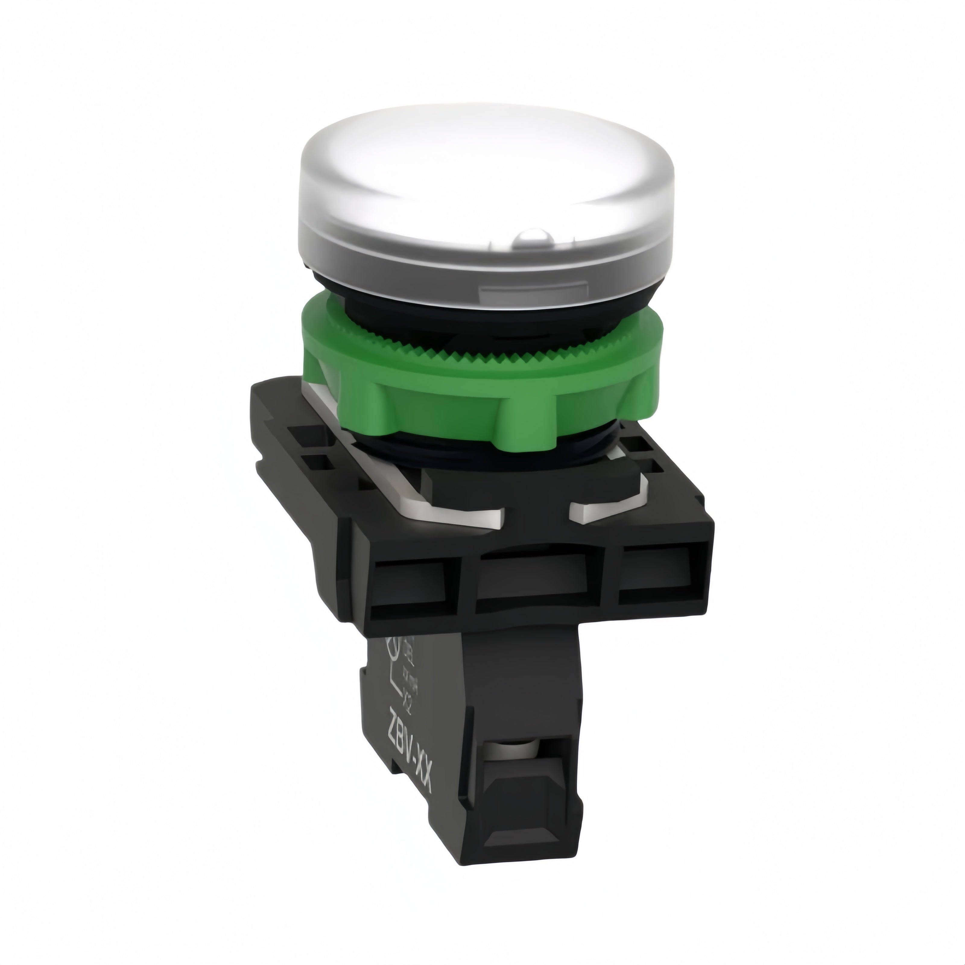 Schneider XB5AVB1 Harmony XB5 Blue Illuminated Push Button