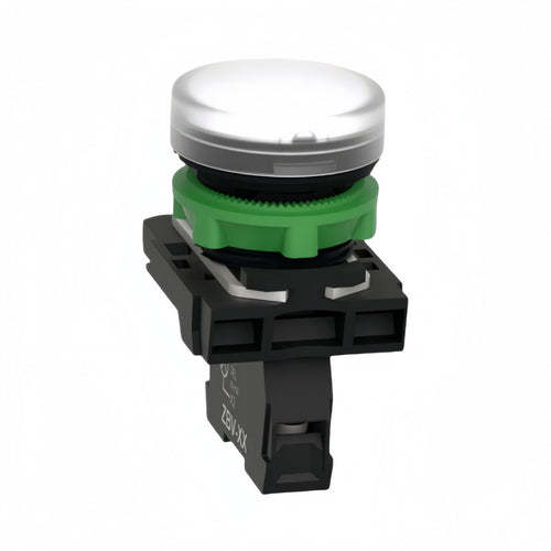 Schneider XB5AVB1 Harmony XB5 Blue Illuminated Push Button