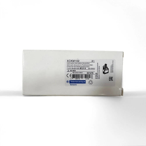Schneider XCKM102 Limit Switch 1NO 1NC 10A 500V