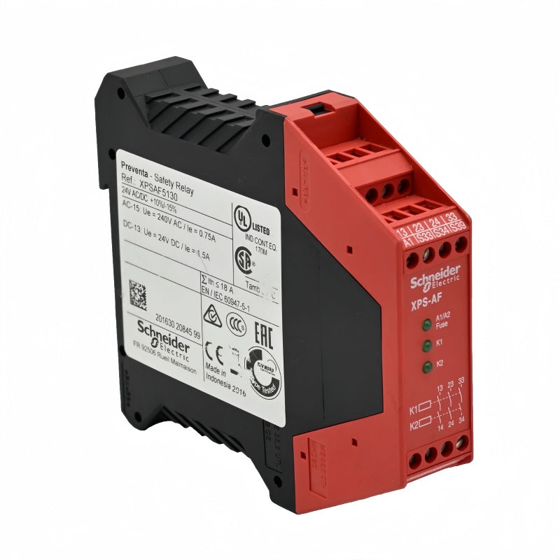 Schneider XPSAF5130 Safety Relay