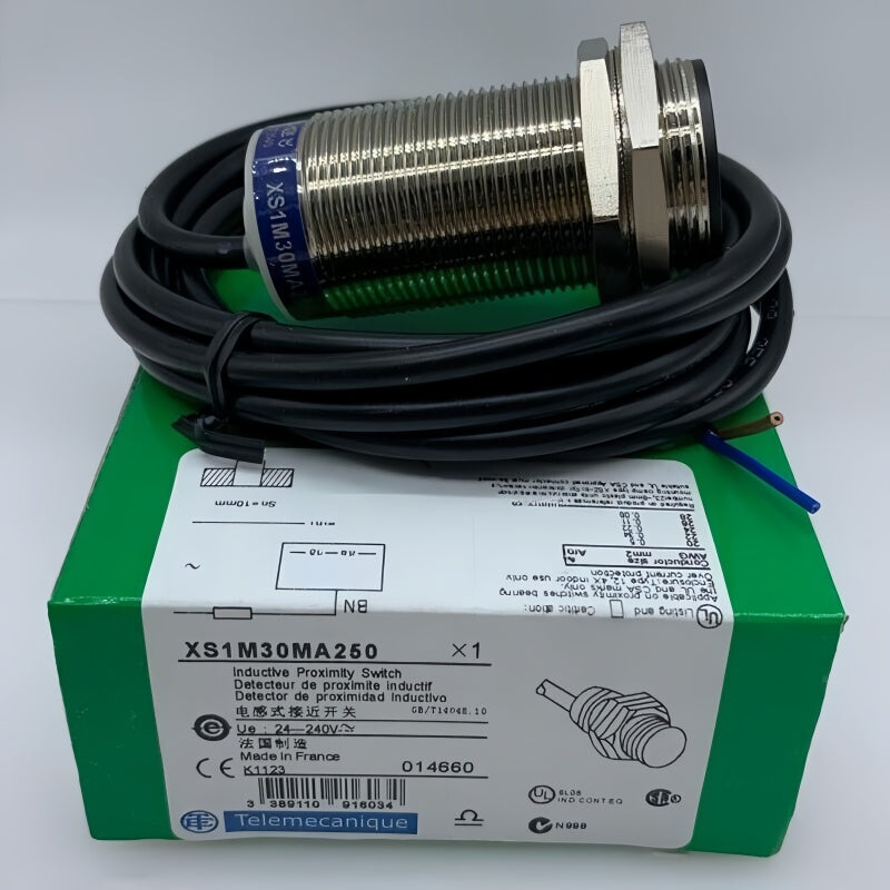 Schneider XS1M30MA250 Inductive Sensor