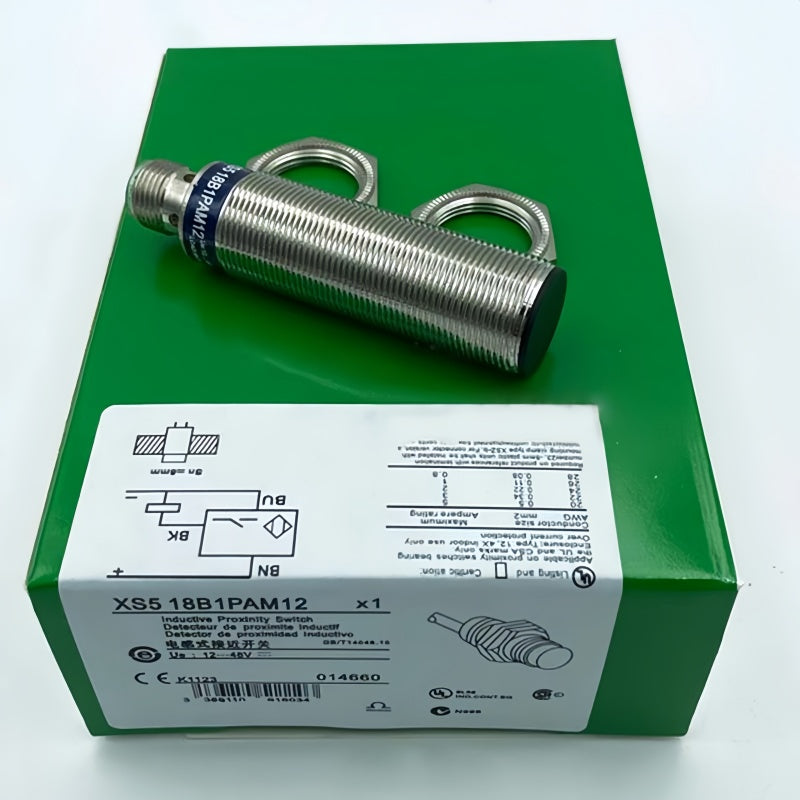 Schneider XS518B1PAM12 Inductive Proximity Sensor